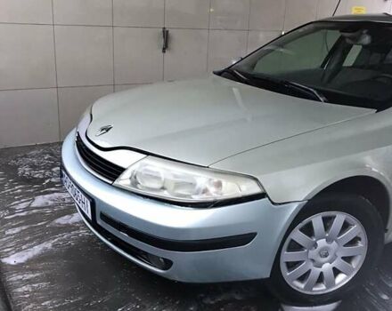 Зеленый Рено Лагуна, объемом двигателя 2 л и пробегом 400 тыс. км за 2500 $, фото 4 на Automoto.ua