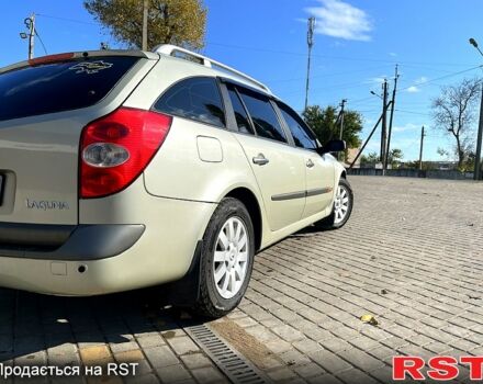 Рено Лагуна 2004 в Раздельной на Automoto.ua Зеленый Рено Лагуна, объемом двигателя 1.8 л и пробегом 312 тыс. км за 4500 $, фото 2 на Automoto.ua