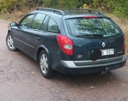 Зелений Рено Лагуна, об'ємом двигуна 1 л та пробігом 400 тис. км за 1700 $, фото 3 на Automoto.ua