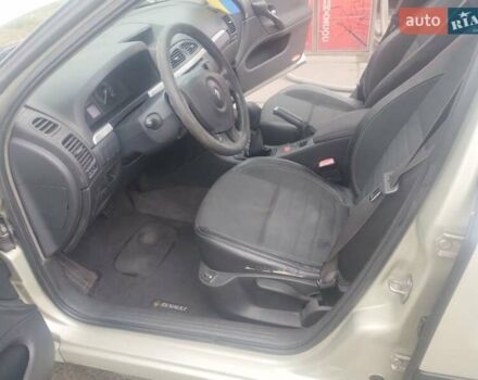 Зелений Рено Лагуна, об'ємом двигуна 1.6 л та пробігом 345 тис. км за 4800 $, фото 8 на Automoto.ua
