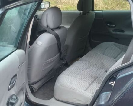 Зеленый Рено Лагуна, объемом двигателя 2 л и пробегом 450 тыс. км за 1700 $, фото 1 на Automoto.ua