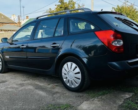 Зеленый Рено Лагуна, объемом двигателя 2 л и пробегом 200 тыс. км за 4250 $, фото 10 на Automoto.ua