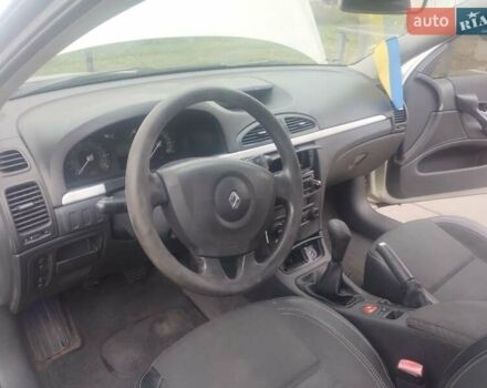 Зелений Рено Лагуна, об'ємом двигуна 1.6 л та пробігом 345 тис. км за 4800 $, фото 9 на Automoto.ua