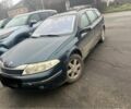 Зеленый Рено Лагуна, объемом двигателя 1.8 л и пробегом 430 тыс. км за 2000 $, фото 1 на Automoto.ua