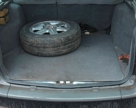 Зеленый Рено Лагуна, объемом двигателя 2 л и пробегом 450 тыс. км за 1700 $, фото 4 на Automoto.ua