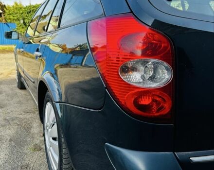 Зеленый Рено Лагуна, объемом двигателя 2 л и пробегом 200 тыс. км за 4250 $, фото 5 на Automoto.ua