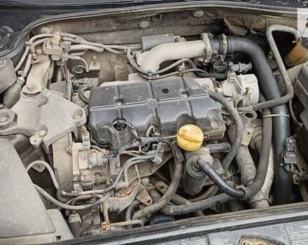 Зелений Рено Лагуна, об'ємом двигуна 1.9 л та пробігом 224 тис. км за 4650 $, фото 12 на Automoto.ua