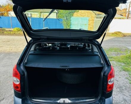 Зеленый Рено Лагуна, объемом двигателя 2 л и пробегом 200 тыс. км за 4250 $, фото 14 на Automoto.ua