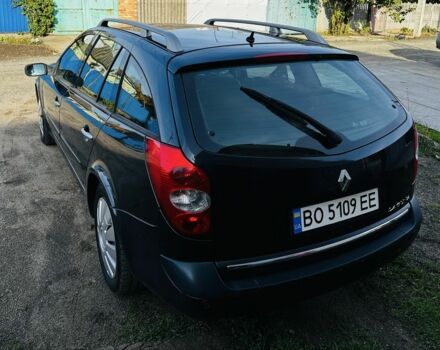 Зеленый Рено Лагуна, объемом двигателя 2 л и пробегом 200 тыс. км за 4250 $, фото 6 на Automoto.ua