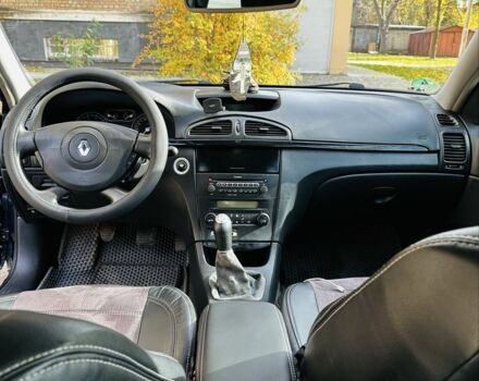 Зеленый Рено Лагуна, объемом двигателя 2 л и пробегом 200 тыс. км за 4250 $, фото 16 на Automoto.ua