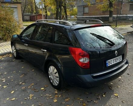 Зеленый Рено Лагуна, объемом двигателя 2 л и пробегом 200 тыс. км за 4250 $, фото 20 на Automoto.ua