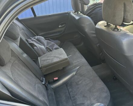 Зеленый Рено Лагуна, объемом двигателя 1.9 л и пробегом 440 тыс. км за 4200 $, фото 6 на Automoto.ua