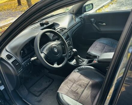 Зеленый Рено Лагуна, объемом двигателя 2 л и пробегом 200 тыс. км за 4250 $, фото 17 на Automoto.ua