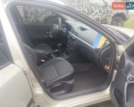 Зелений Рено Лагуна, об'ємом двигуна 1.6 л та пробігом 345 тис. км за 4800 $, фото 7 на Automoto.ua