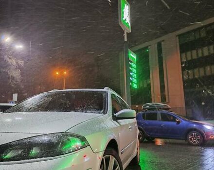Зелений Рено Лагуна, об'ємом двигуна 2 л та пробігом 260 тис. км за 3400 $, фото 12 на Automoto.ua