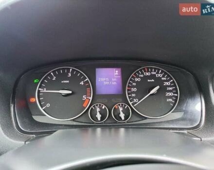 Зеленый Рено Лагуна, объемом двигателя 1.46 л и пробегом 219 тыс. км за 6100 $, фото 15 на Automoto.ua