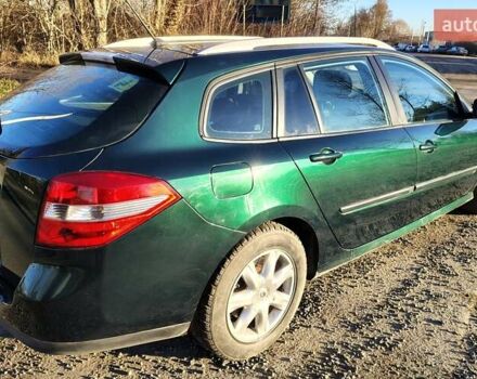 Зеленый Рено Лагуна, объемом двигателя 1.5 л и пробегом 300 тыс. км за 6500 $, фото 2 на Automoto.ua