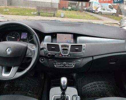 Зеленый Рено Лагуна, объемом двигателя 1.5 л и пробегом 300 тыс. км за 6500 $, фото 9 на Automoto.ua