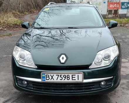Зелений Рено Лагуна, об'ємом двигуна 1.46 л та пробігом 300 тис. км за 6700 $, фото 1 на Automoto.ua