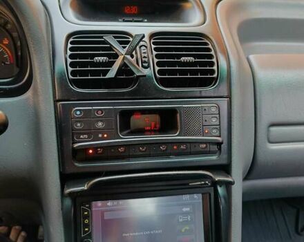 Зеленый Рено Лагуна, объемом двигателя 2 л и пробегом 320 тыс. км за 1999 $, фото 13 на Automoto.ua