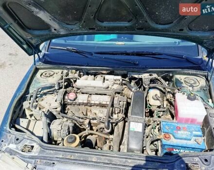 Зелений Рено Лагуна, об'ємом двигуна 2 л та пробігом 325 тис. км за 2400 $, фото 8 на Automoto.ua