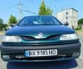 Зелений Рено Лагуна, об'ємом двигуна 2 л та пробігом 325 тис. км за 2400 $, фото 10 на Automoto.ua