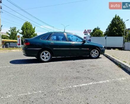 Зелений Рено Лагуна, об'ємом двигуна 2 л та пробігом 325 тис. км за 2400 $, фото 9 на Automoto.ua