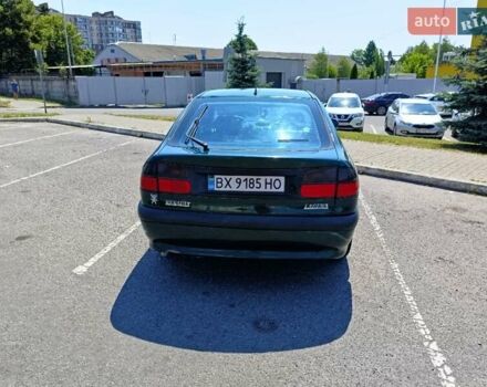 Зелений Рено Лагуна, об'ємом двигуна 2 л та пробігом 325 тис. км за 2400 $, фото 14 на Automoto.ua