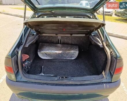 Зеленый Рено Лагуна, объемом двигателя 2 л и пробегом 320 тыс. км за 1999 $, фото 11 на Automoto.ua