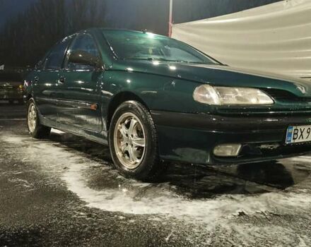 Зеленый Рено Лагуна, объемом двигателя 2 л и пробегом 320 тыс. км за 1999 $, фото 5 на Automoto.ua