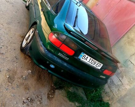 Зеленый Рено Лагуна, объемом двигателя 2 л и пробегом 0 тыс. км за 2800 $, фото 9 на Automoto.ua
