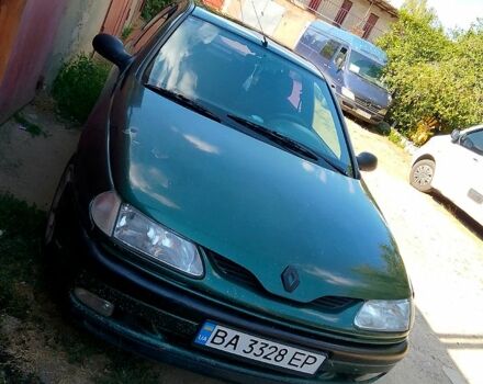 Зеленый Рено Лагуна, объемом двигателя 2 л и пробегом 0 тыс. км за 2800 $, фото 8 на Automoto.ua