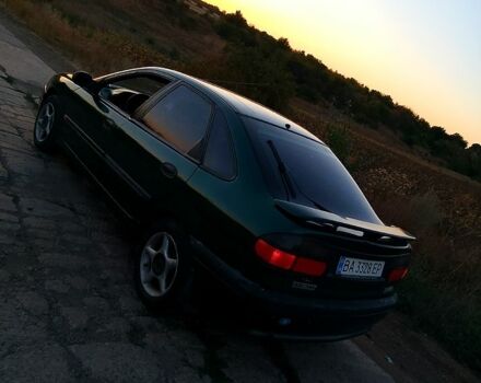 Зеленый Рено Лагуна, объемом двигателя 2 л и пробегом 0 тыс. км за 2800 $, фото 6 на Automoto.ua