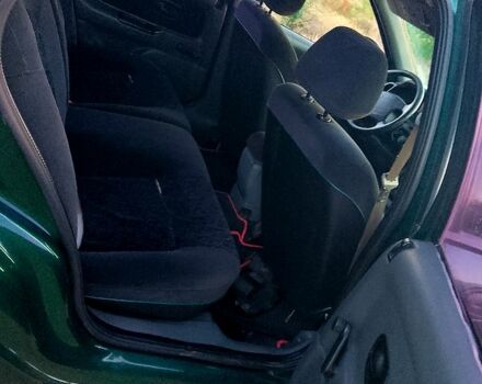 Зеленый Рено Лагуна, объемом двигателя 2 л и пробегом 0 тыс. км за 2800 $, фото 4 на Automoto.ua