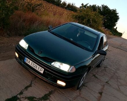 Зеленый Рено Лагуна, объемом двигателя 2 л и пробегом 0 тыс. км за 2800 $, фото 7 на Automoto.ua