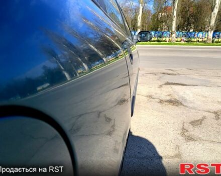 Зеленый Рено Лагуна, объемом двигателя 2 л и пробегом 266 тыс. км за 2600 $, фото 8 на Automoto.ua