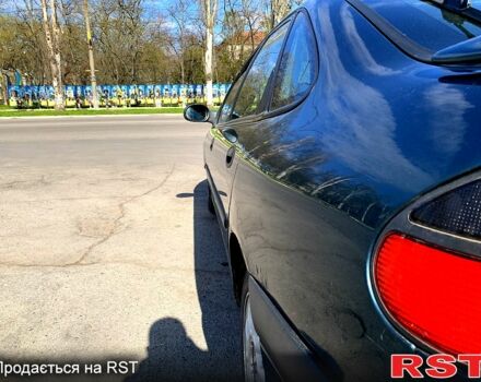 Зеленый Рено Лагуна, объемом двигателя 2 л и пробегом 266 тыс. км за 2600 $, фото 3 на Automoto.ua