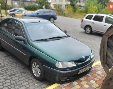 Зеленый Рено Лагуна, объемом двигателя 2 л и пробегом 241 тыс. км за 2600 $, фото 7 на Automoto.ua