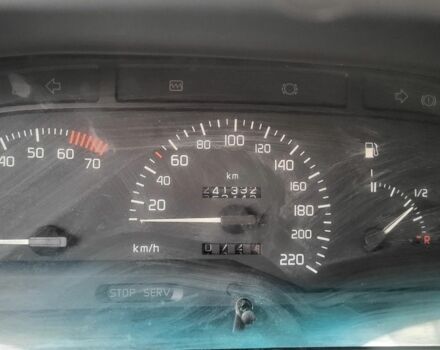 Зеленый Рено Лагуна, объемом двигателя 2 л и пробегом 241 тыс. км за 2500 $, фото 6 на Automoto.ua