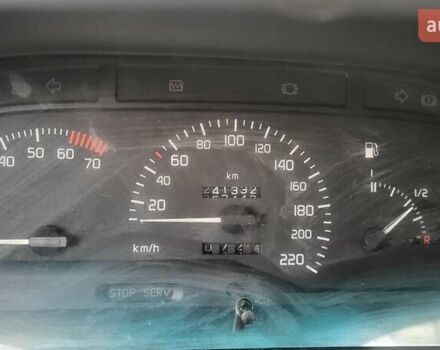 Зеленый Рено Лагуна, объемом двигателя 2 л и пробегом 241 тыс. км за 2600 $, фото 5 на Automoto.ua