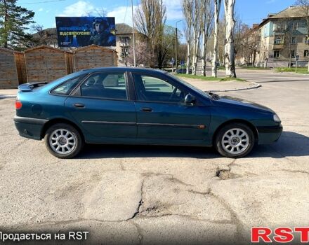 Зеленый Рено Лагуна, объемом двигателя 2 л и пробегом 266 тыс. км за 2600 $, фото 6 на Automoto.ua