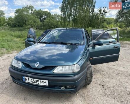 Зелений Рено Лагуна, об'ємом двигуна 2 л та пробігом 226 тис. км за 1750 $, фото 25 на Automoto.ua