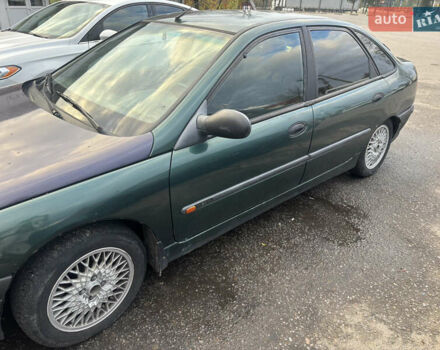Зеленый Рено Лагуна, объемом двигателя 1.79 л и пробегом 400 тыс. км за 1200 $, фото 1 на Automoto.ua