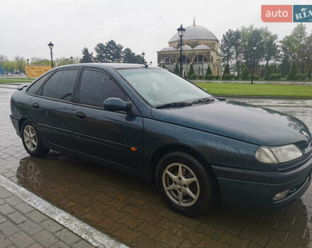 Зелений Рено Лагуна, об'ємом двигуна 1.8 л та пробігом 285 тис. км за 2500 $, фото 16 на Automoto.ua