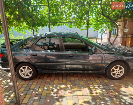 Зелений Рено Лагуна, об'ємом двигуна 1.8 л та пробігом 285 тис. км за 2500 $, фото 17 на Automoto.ua