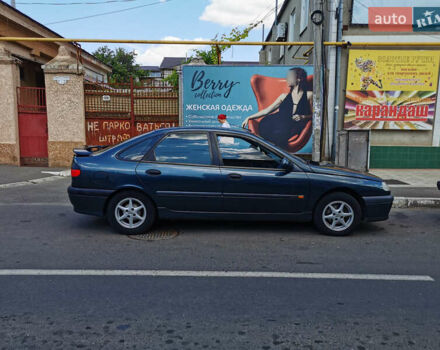 Зелений Рено Лагуна, об'ємом двигуна 1.8 л та пробігом 285 тис. км за 2500 $, фото 7 на Automoto.ua