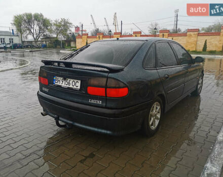 Зелений Рено Лагуна, об'ємом двигуна 1.8 л та пробігом 285 тис. км за 2500 $, фото 14 на Automoto.ua