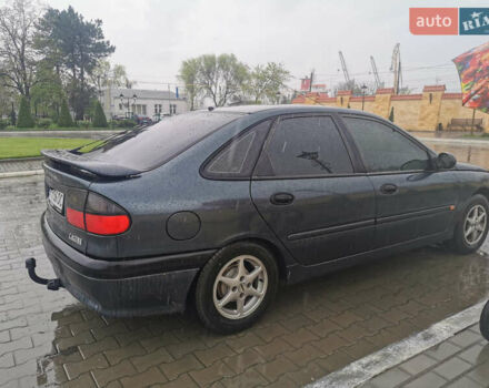 Зелений Рено Лагуна, об'ємом двигуна 1.8 л та пробігом 285 тис. км за 2500 $, фото 15 на Automoto.ua