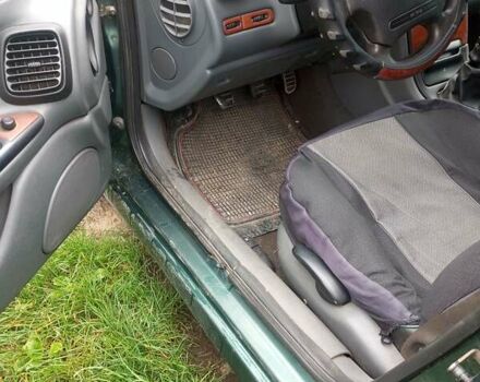 Зелений Рено Лагуна, об'ємом двигуна 1.8 л та пробігом 300 тис. км за 1600 $, фото 5 на Automoto.ua