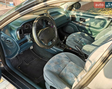 Зелений Рено Лагуна, об'ємом двигуна 1.8 л та пробігом 285 тис. км за 2500 $, фото 4 на Automoto.ua